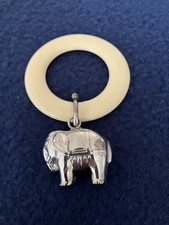 Silver elephant baby for sale  SOUTHWELL