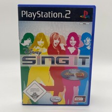 Disney sing ps2 gebraucht kaufen  Wertingen