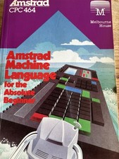 Amstrad cpc464 machine for sale  BRISTOL