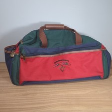 Colours antler holdall for sale  POOLE
