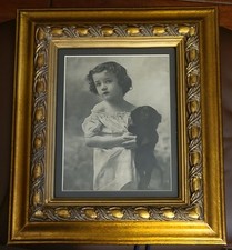 Antique girl dog for sale  Evansville