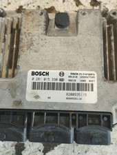 Calculateur moteur renault d'occasion  Béligneux