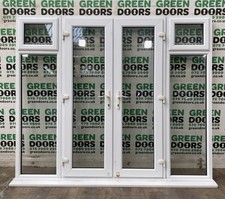 Used upvc french for sale  LUTON