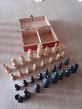 Schachspielfiguren holz komple gebraucht kaufen Schachspielfiguren holz komple gebraucht kaufen  Iserlohn