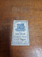 Powell hanmer ltd for sale  LINCOLN