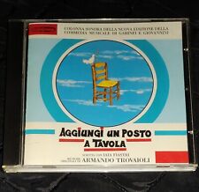 Ost armando trovaioli usato  Cremona