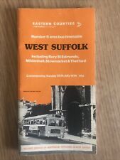 Eastern counties bus for sale  CLACTON-ON-SEA
