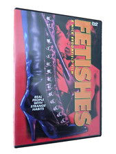 Fetishes hbo dvd for sale  Santa Monica