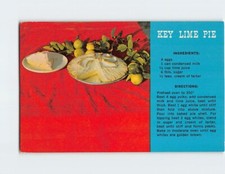 Postcard key lime for sale  Almond