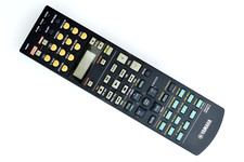 Original YAMAHA RAV273 WE45840 EU Remote/Fernbedienung AV-Receiver RX-V1300 comprar usado  Enviando para Brazil
