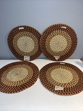 Vtg set braided for sale  Egg Harbor Township