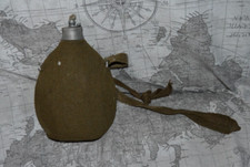 Borraccia militare alluminio usato  Cirie