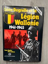 Guerre ww2 degrelle d'occasion  Strasbourg-