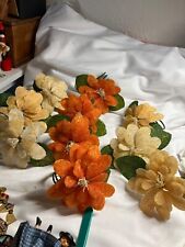 Vintage mcm beaded for sale  Lake Worth