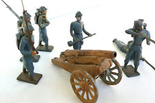 Lot soldats poilus d'occasion  Plouay