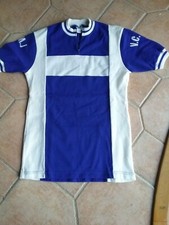 Ancien maillot cyclisme d'occasion  Brissac-Quincé