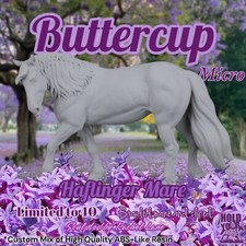 Buttercup micro resin for sale  Sheboygan