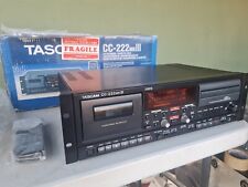 Tascam 222 mkiii for sale  Lemon Grove