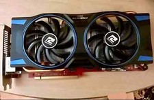 Powercolor amd radeon for sale  UK