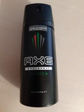 Riginal axe deodorant gebraucht kaufen  Hamburg
