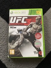 UFC UNDISPUTED 3 MICROSOFT XBOX 360 EDITION FR PAL comprar usado  Enviando para Brazil
