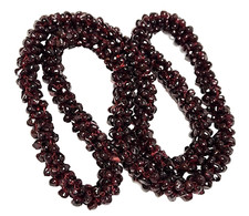 Gorgeous woven garnet for sale  New York