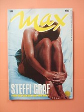 Max zeitschrift magazin gebraucht kaufen  Pforzheim