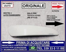 Modanatura paracolpi mascherin usato  Carrara