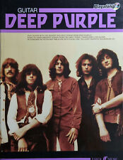 Deep purple guitar d'occasion  Saint-Maximin-la-Sainte-Baume