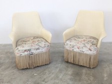 Poltrona legno pelle usato  Gavirate
