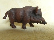 Schleich keiler wild gebraucht kaufen  Wilster