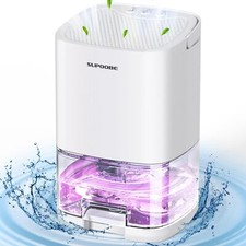 Air dehumidifier 1100ml d'occasion  Expédié en Belgium