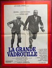Affiche grande vadrouille d'occasion  Paris XVIII