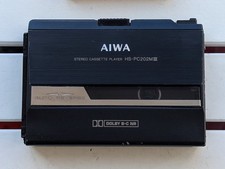 Aiwa model pc202miii d'occasion  Expédié en Belgium