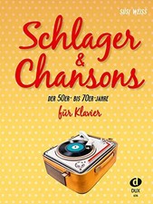 Schlager chansons 50er gebraucht kaufen  Berlin
