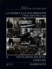 Storia sue immagini usato  Italia