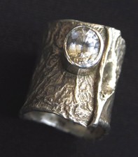 925er silber ring gebraucht kaufen  Fredersdorf-Vogelsdorf