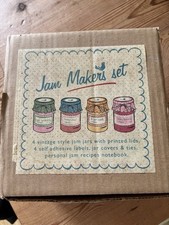Jam jar jam for sale  NOTTINGHAM