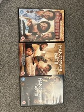 dvd hangover for sale  COULSDON