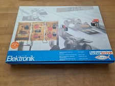 Fischertechnik elektronik 3025 gebraucht kaufen Fischertechnik elektronik 3025 gebraucht kaufen  Großaitingen