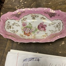 Vtg pink trim for sale  Shelbina