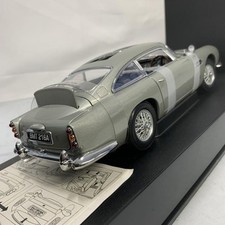 AUTOart 1/18 ASTON MARTIN DB5 JAMES BOND 007 GOLDFINGER Desfoque de janela 516292 comprar usado  Enviando para Brazil