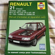 Rta haynes renault d'occasion  Poitiers