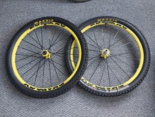 Mavic crossmax enduro for sale  WORCESTER