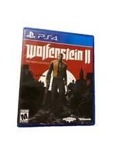 Wolfenstein new colossus for sale  Boiling Springs