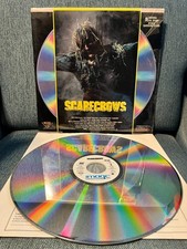 SCARECROWS (Laserdisc, 1988) comprar usado  Enviando para Brazil