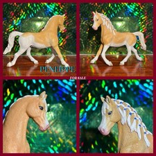 Schleich repaint penelope gebraucht kaufen  Potsdam