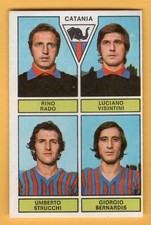 Figurina calciatori panini usato  Perugia