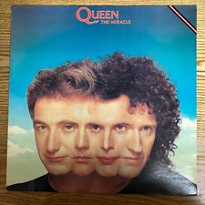 Queen - The Miracle 1989 Korea Vinyl LP comprar usado  Enviando para Brazil