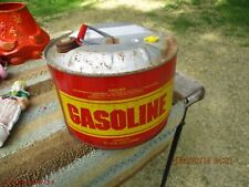 Vintage metal gas for sale  Baldwin